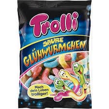 Trolli jellies